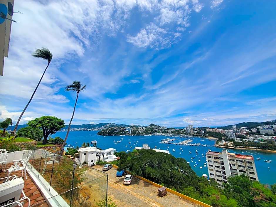 Departamento con la mejor Vista de Acapulco