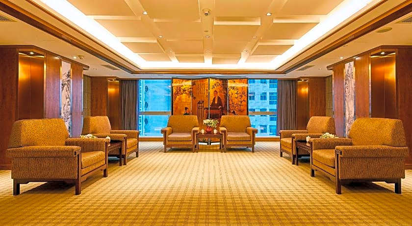 Sheraton Nanjing Kingsley Hotel & Towers