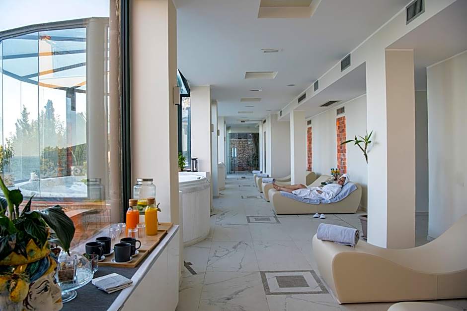 Grand Hotel San Pietro Taormina - Preferred Hotels & Resorts