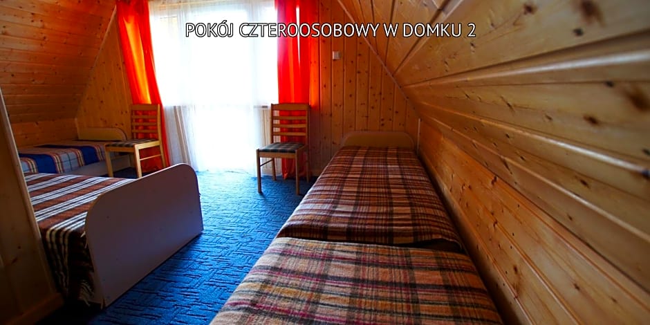 Bieszczady Sosnowa Aleja