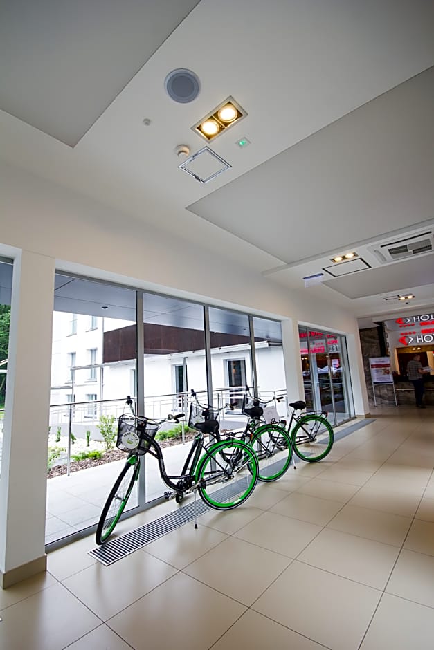 Park Hotel Diament Zabrze