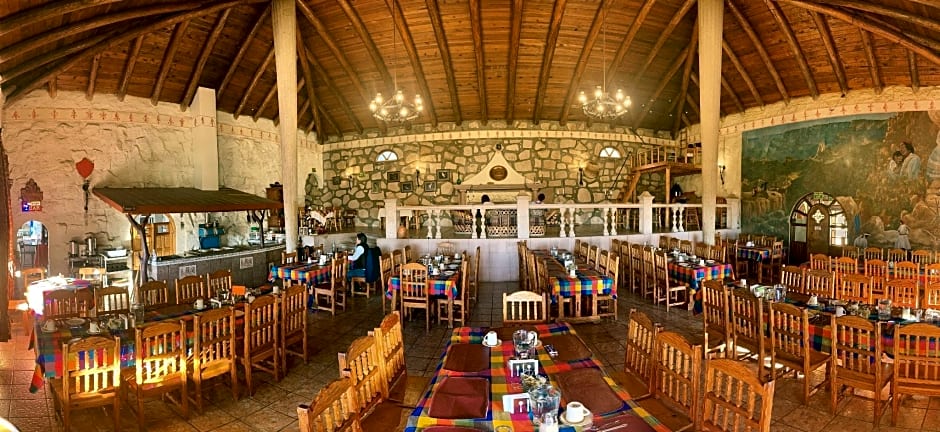 Hotel Mansion Tarahumara