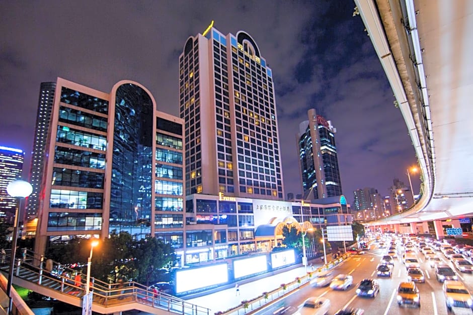 Equatorial Shanghai