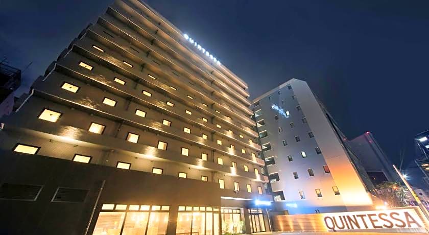 Quintessa Hotel Fukuoka Tenjin Minami