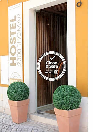 Hostel 2300 Thomar