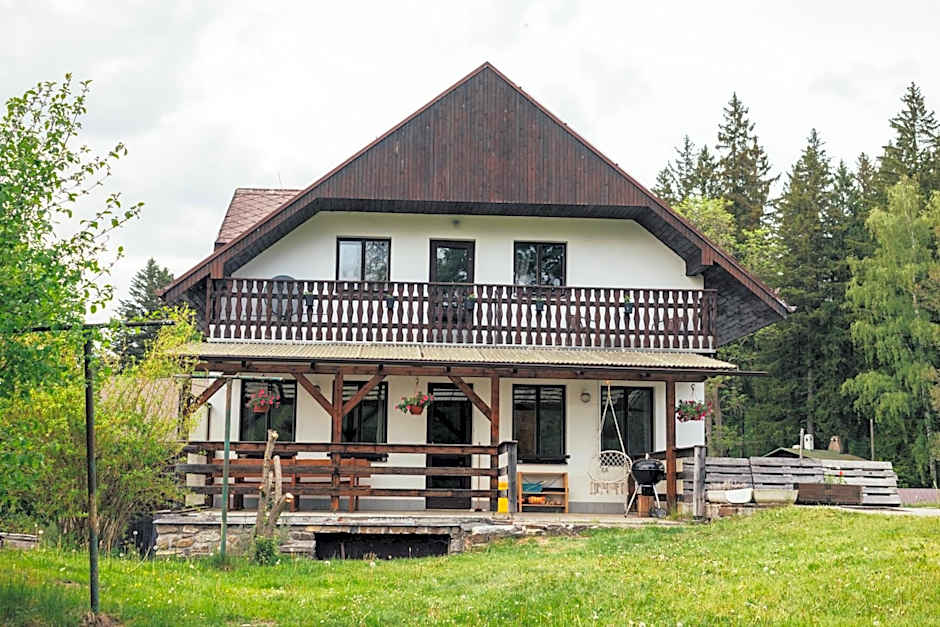 Apartmány Ve Mlejně