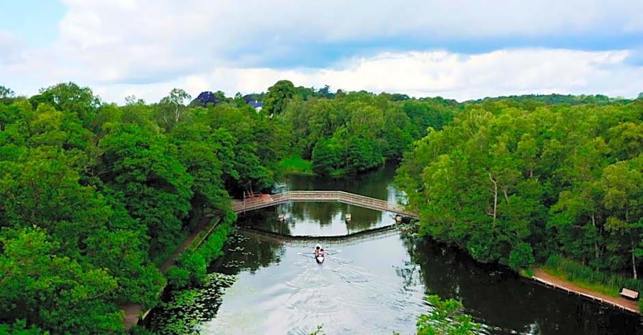 The Forest apartments by Daniel&Jacob's