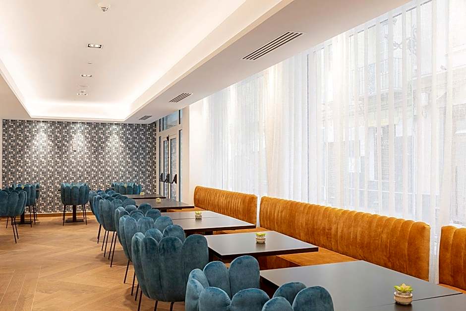 Eurostars Mediterranea Plaza