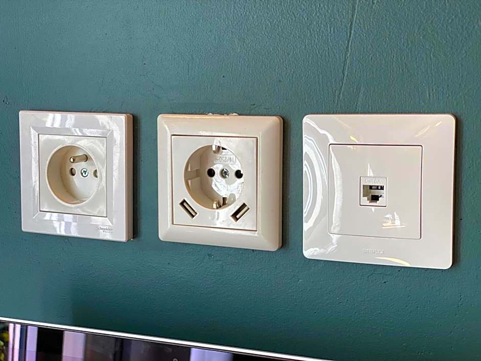 Beautiful mini Loft near Saint-Lazare