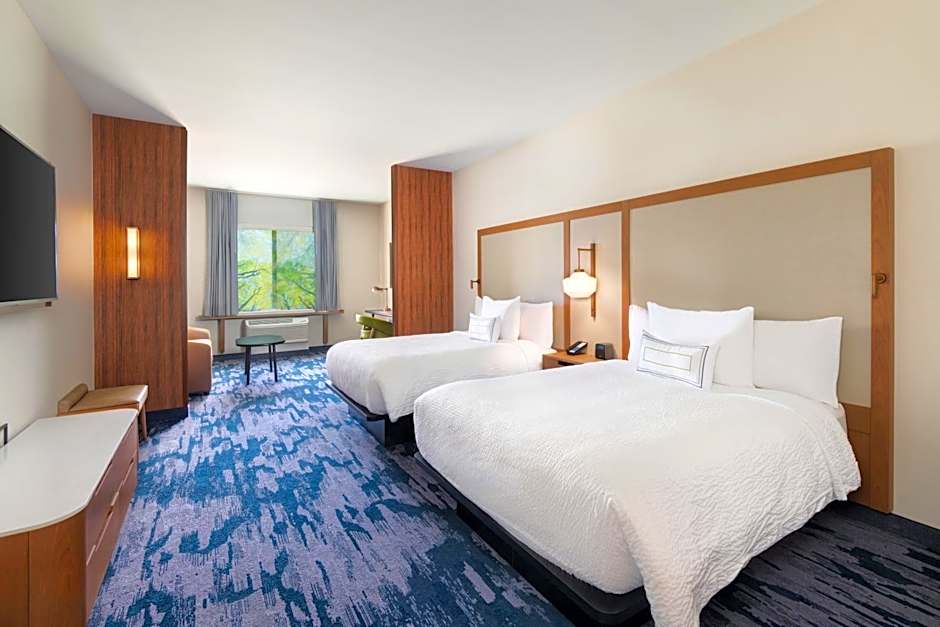 Fairfield Inn & Suites by Marriott Lexington East/I-75