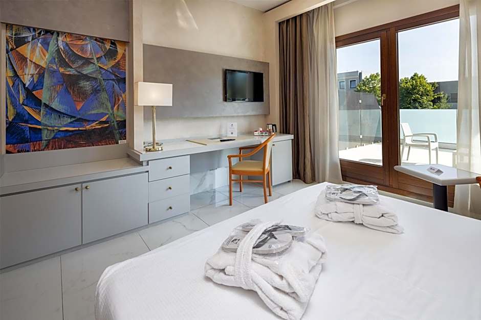 Best Western Hotel Modena District