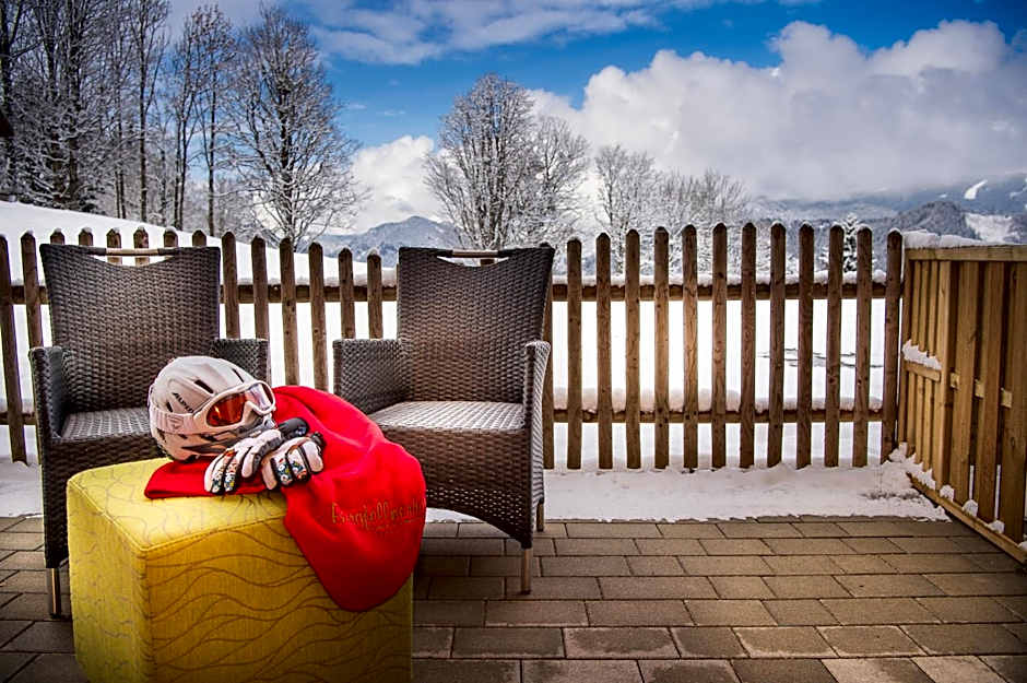 Der Burgfellnerhof - Adults Only
