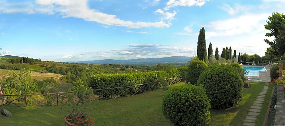 La Piazza di San Donato