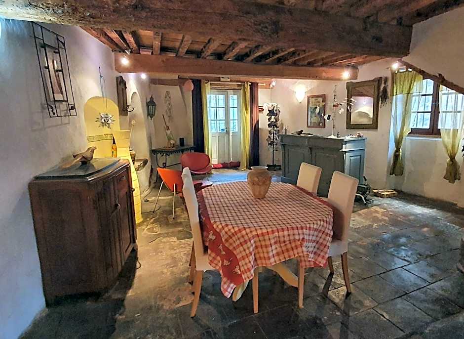 Orangerie de Cardet - Maison d'hôtes - B&B