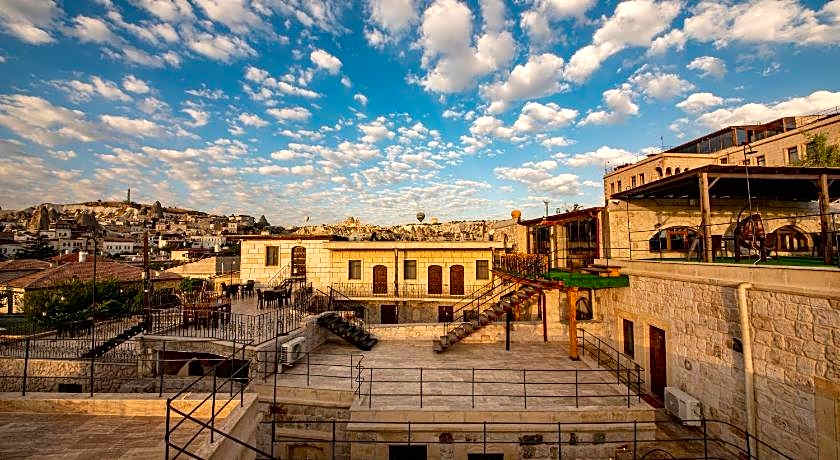 Cappadocia Caves Hotel