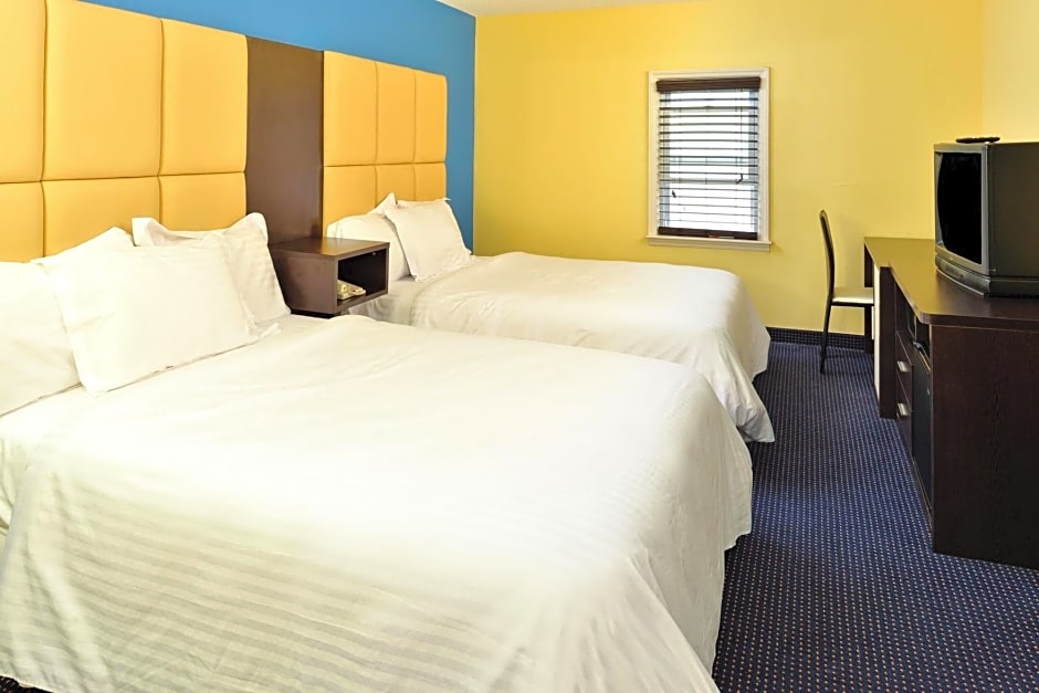 Americas Best Value Inn North Kingstown