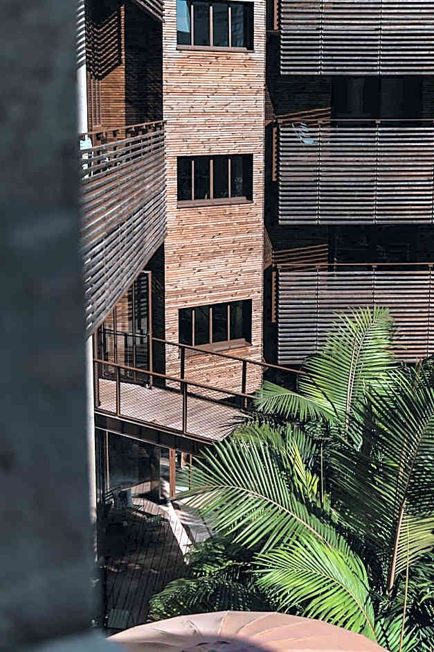 Hotel La Zoologie & Spa Bordeaux