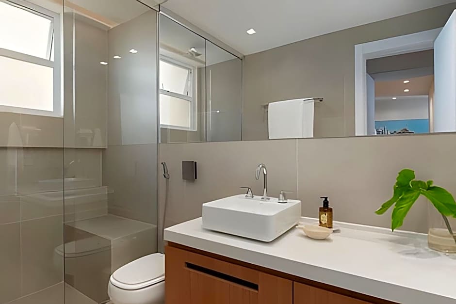 Conforto e sofisticação