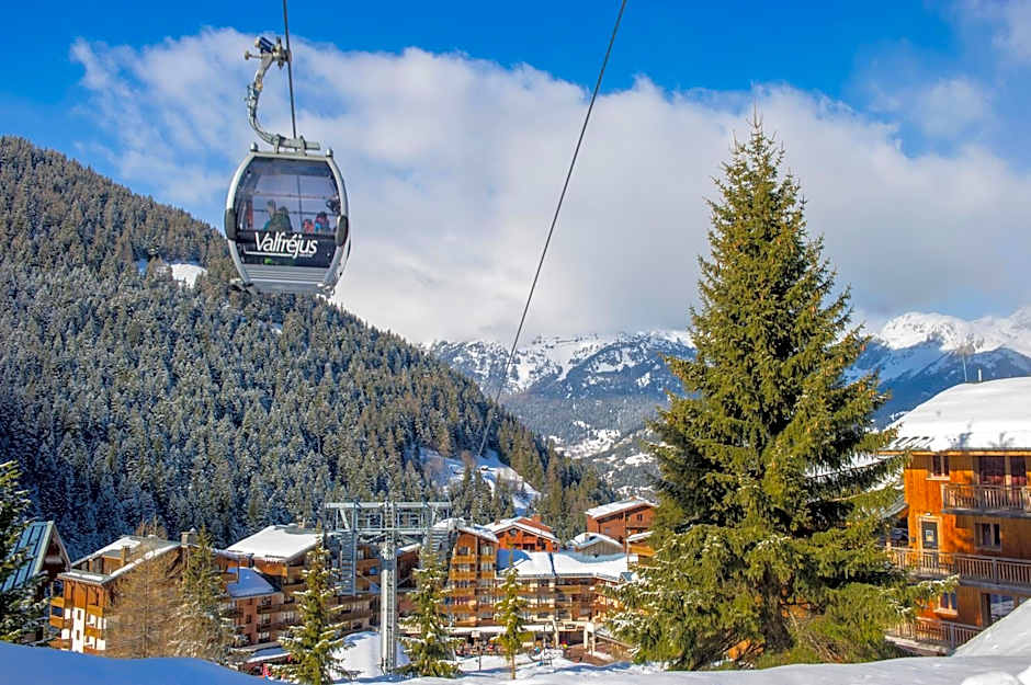 SOWELL Family Valfrejus