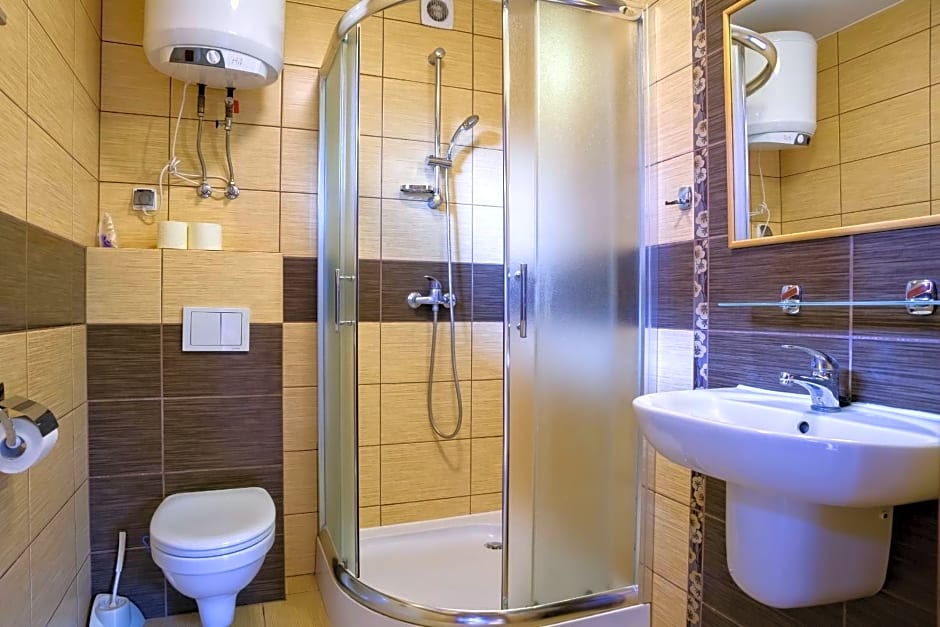 Domki Natalia Łeba blisko centrum