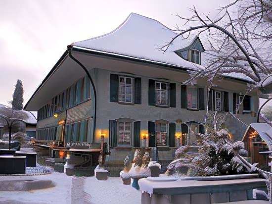 Romantik Hotel Baren Durrenroth