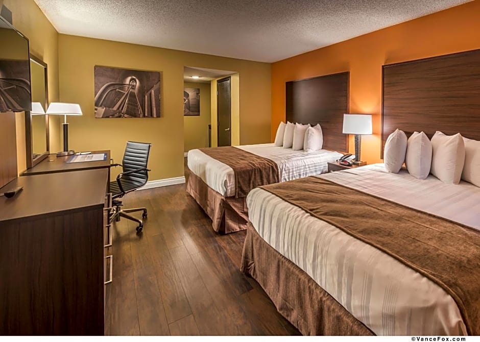 Best Western Hoover Dam Hotel - SE Henderson, Boulder City