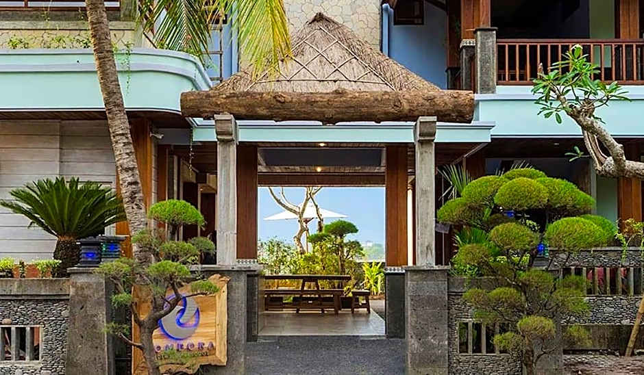 Bombora Medewi Wavelodge