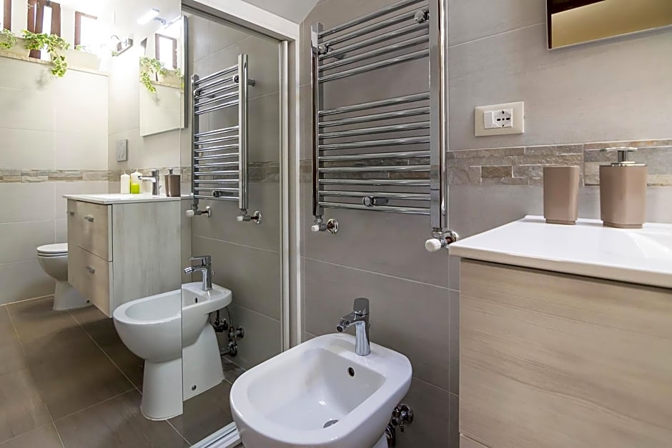 Villa Lazzari B&B Tra i due Mari