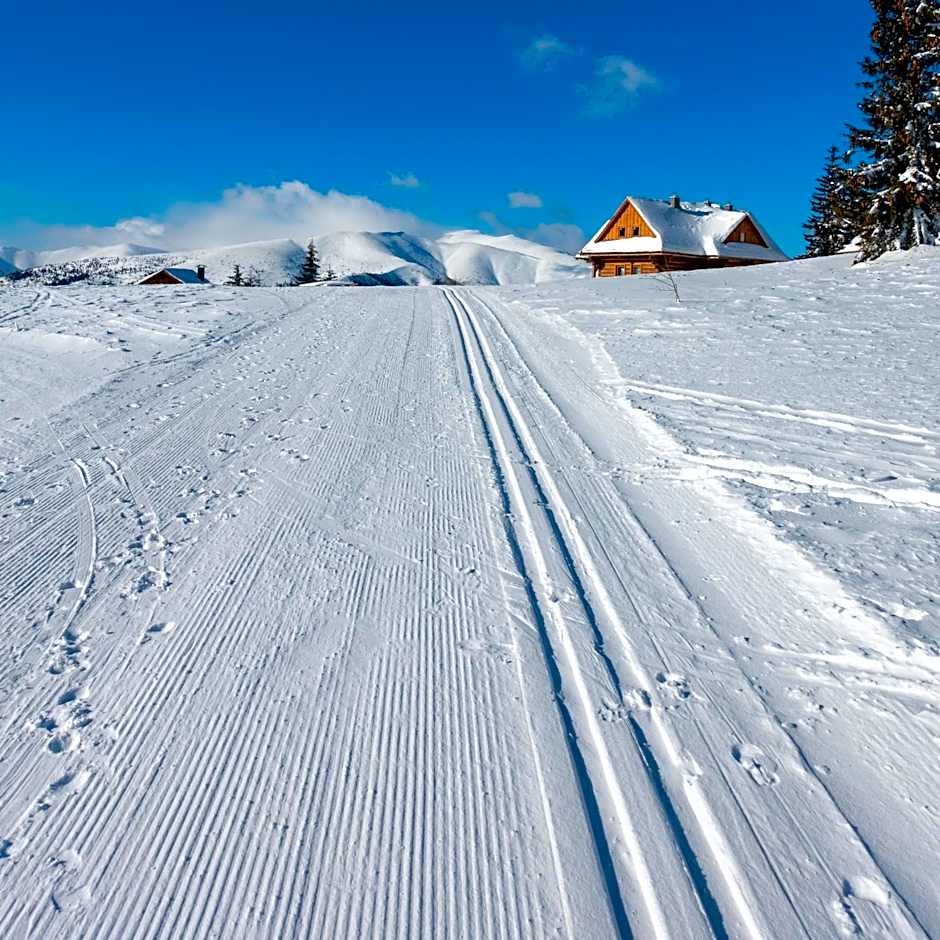 Domček Horskej Služby