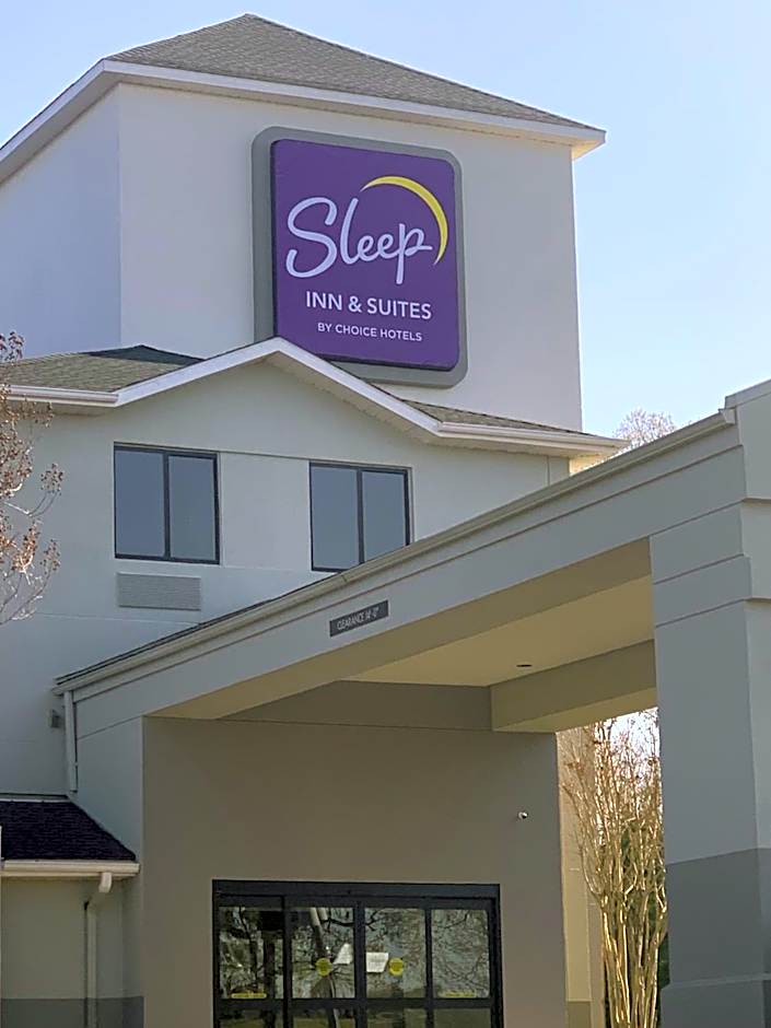 Sleep Inn & Suites California MD