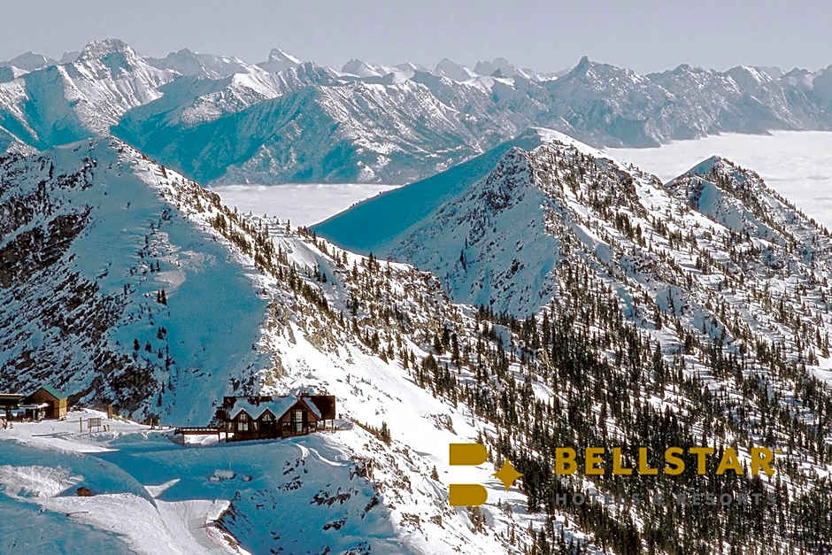 Glacier Mountaineer Lodge