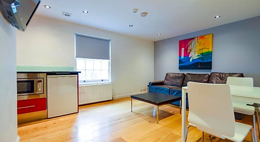 Paddington Green Serviced Apartments