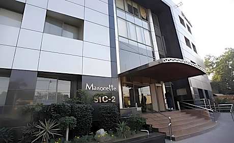 Maisonette Hotels & Resorts Lahore