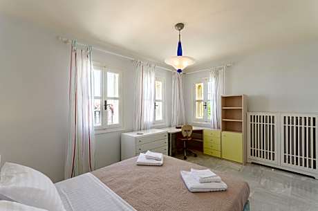 Three-Bedroom Villa with Private Pool