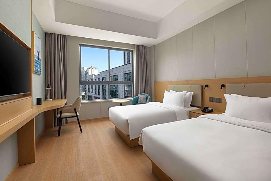 Days Inn by Wyndham Nanjing Lishui