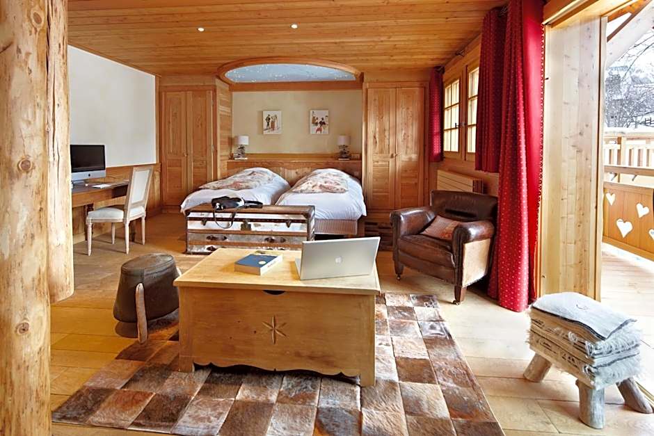 Hôtel Chalet Mounier
