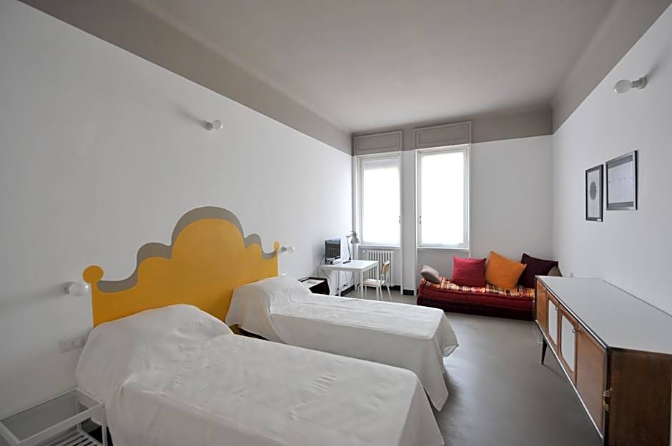 Quater Lett B&B – Milan, DC