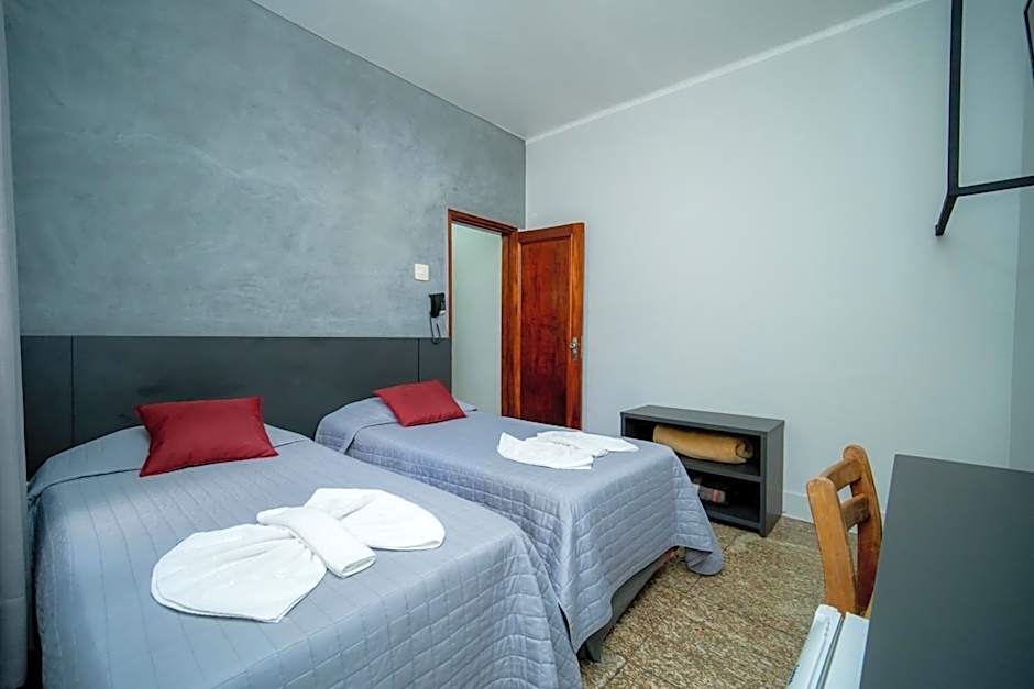Hotel Euro Suite Poços de Caldas By Nacional Inn