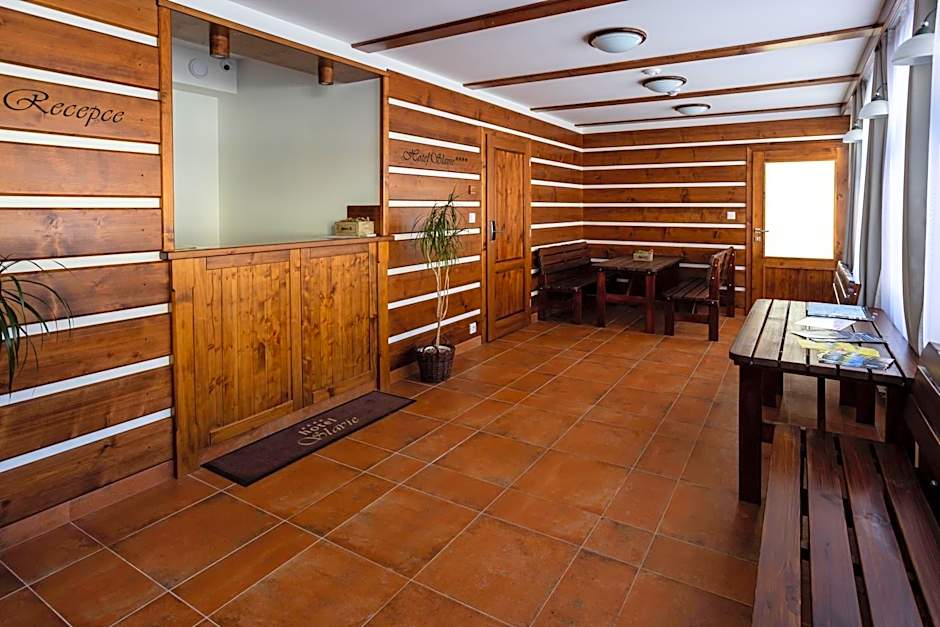 Hotel Slavie