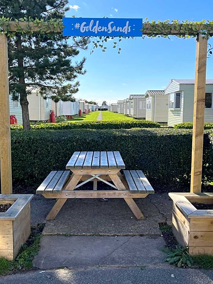 Golden Sands Mablethorpe 8 Birth Caravan