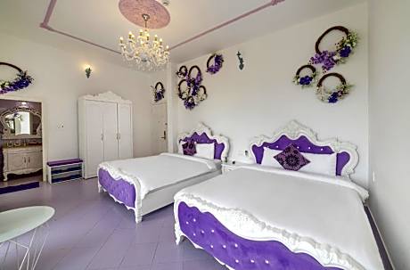 Family Suite with Balcony
