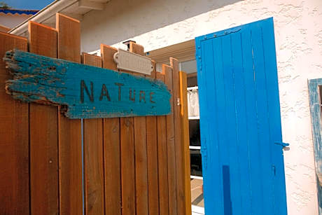 Quadruple Room with Garden View