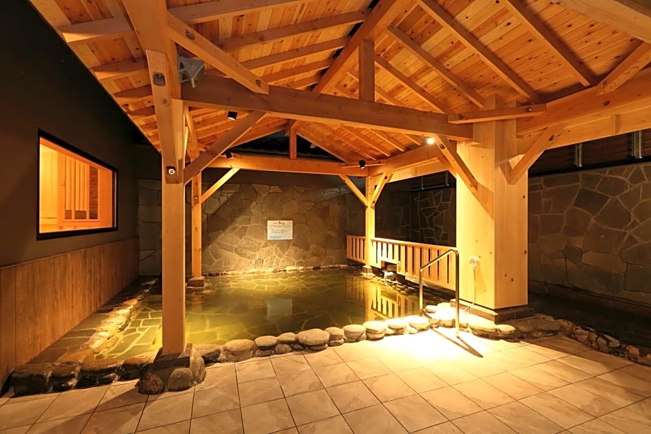 Route Inn Grantia Tokai Spa and Relaxation