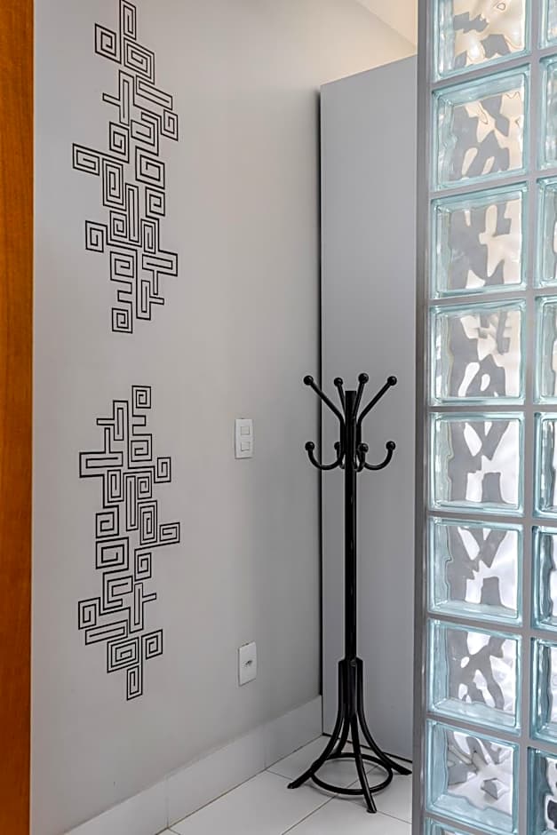 Estudio moderno do lado de Arpoador - JC1012 Z2