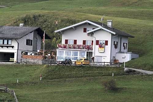 Alpengasthof Brunella - Stüble