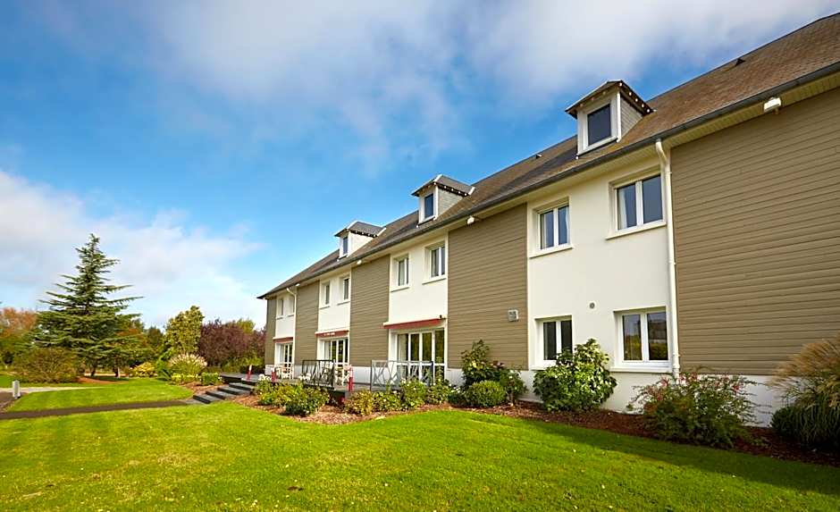 The Originals City, Hotel La Cour Carree, Le Treport Sud (Inter-Hotel)