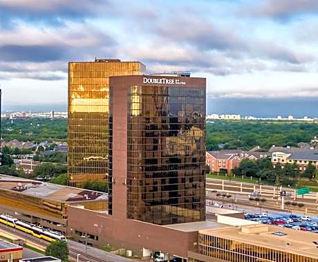 DoubleTree By Hilton Hotel Dallas-Campbell Centre