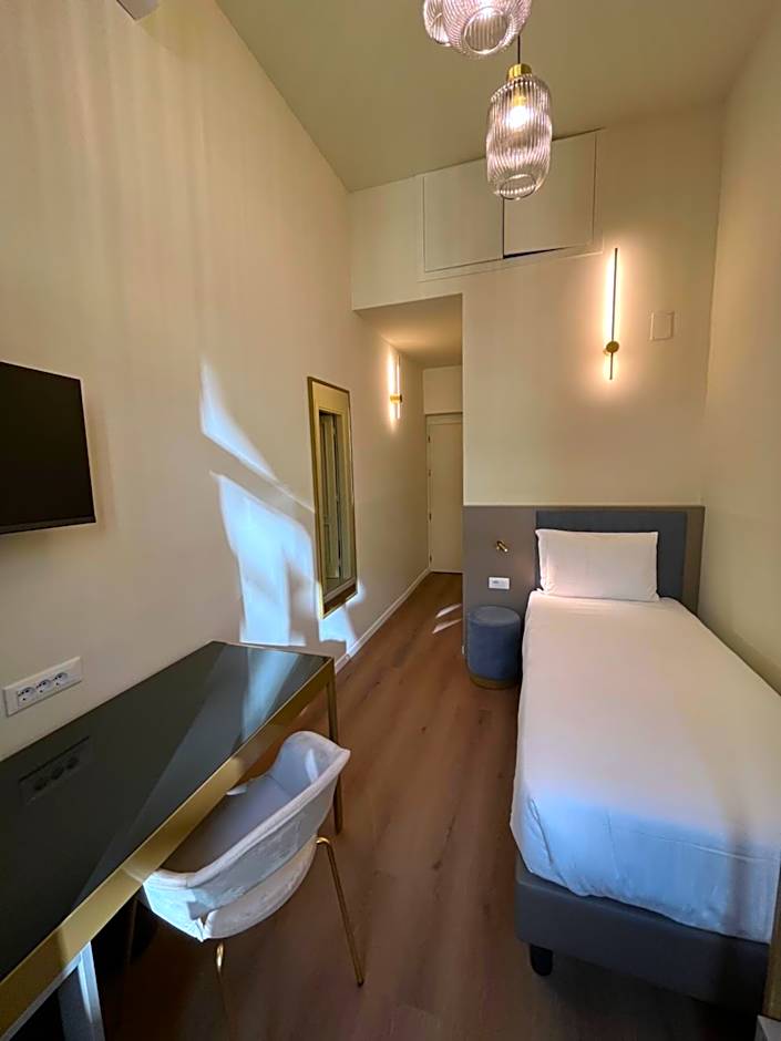 Hotel Duca D'Aosta