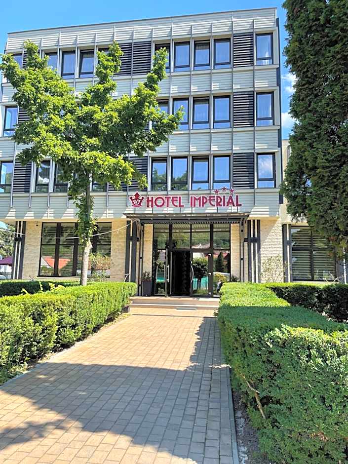 Hotel Restaurant Imperial