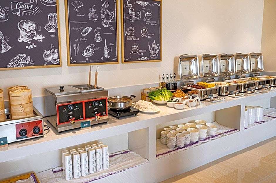 City Comfort Inn Wuzhou Cangwu County Bus Station